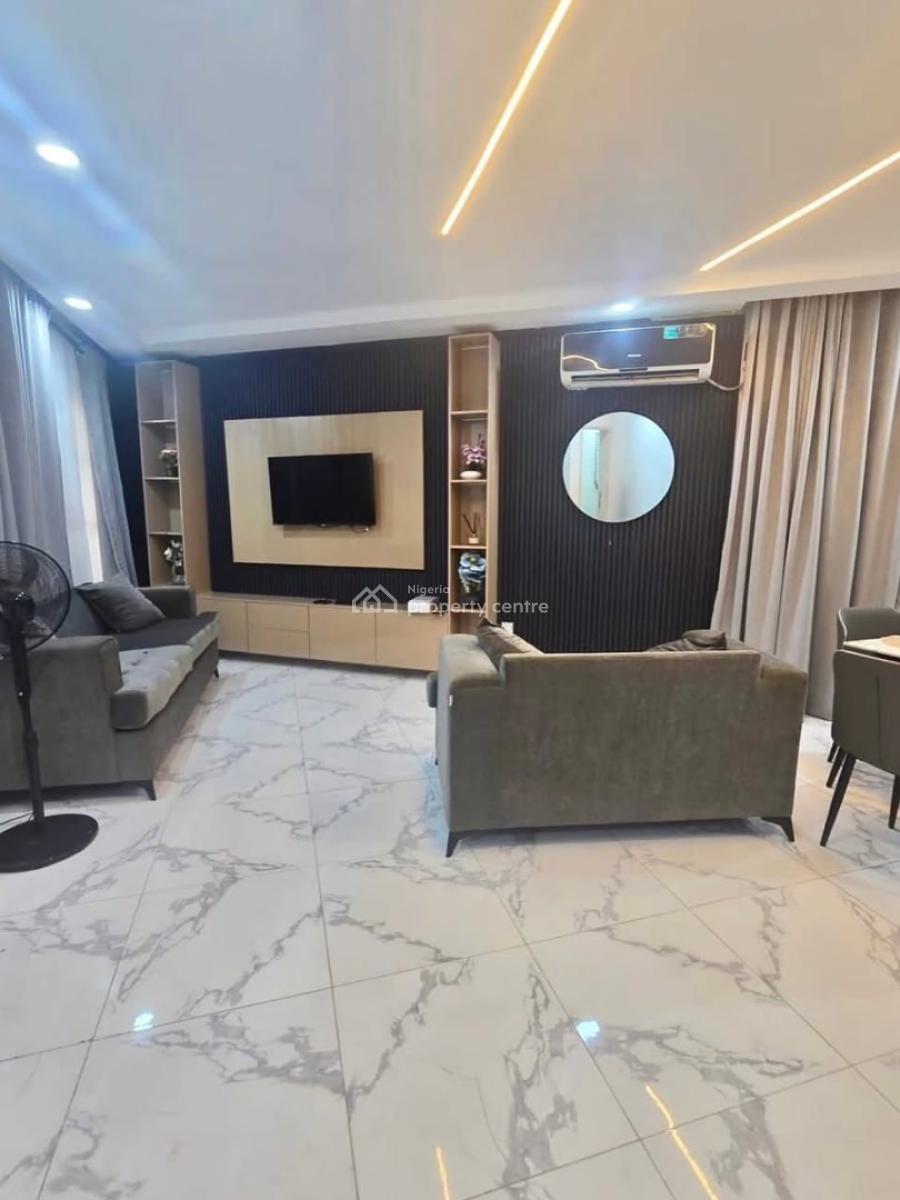 Exquisite 2 Bedroom Semi Detached Duplex in Serene Environment, Maryland, Lagos, Semi-detached Duplex for Sale