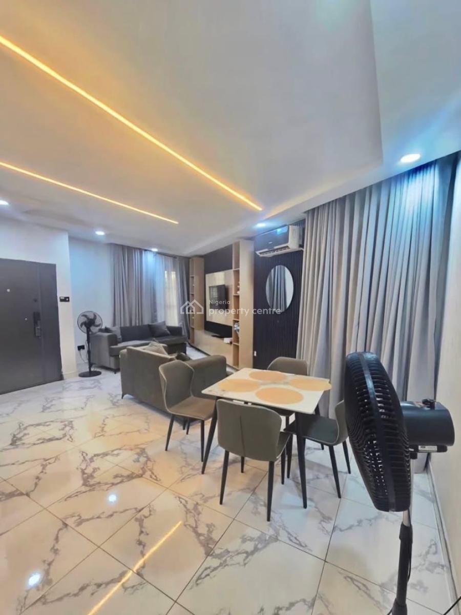 Exquisite 2 Bedroom Semi Detached Duplex in Serene Environment, Maryland, Lagos, Semi-detached Duplex for Sale