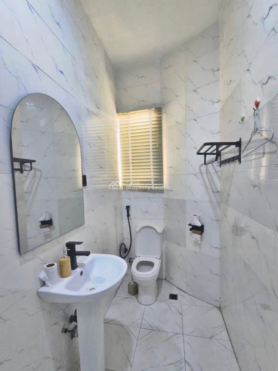 Exquisite 2 Bedroom Semi Detached Duplex in Serene Environment, Maryland, Lagos, Semi-detached Duplex for Sale