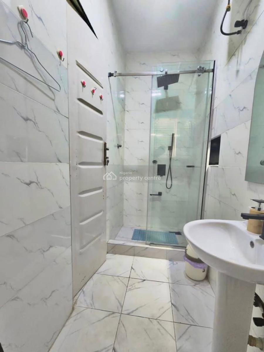 Exquisite 2 Bedroom Semi Detached Duplex in Serene Environment, Maryland, Lagos, Semi-detached Duplex for Sale