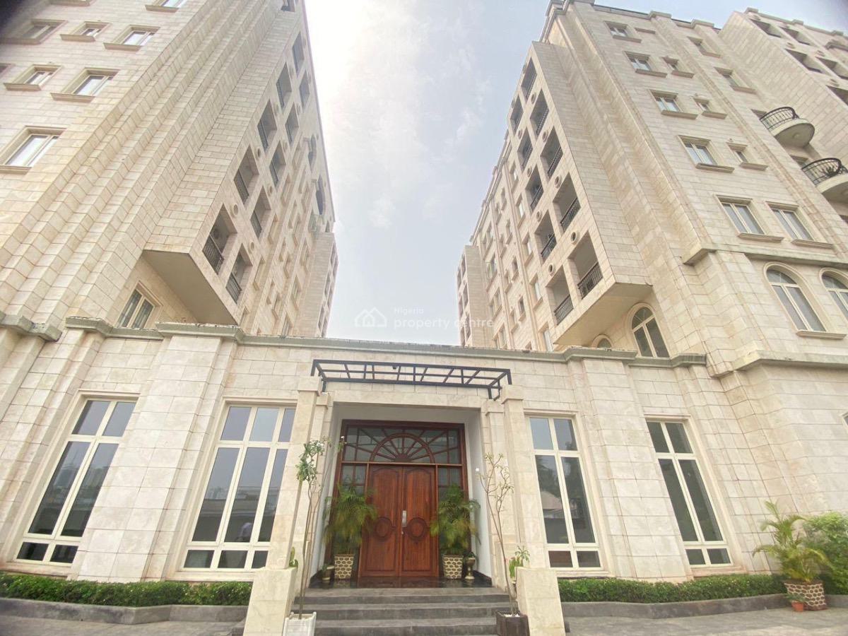 Opulent 4 Bedroom Apartments with Contemporary Finishing., Victoria Island (vi), Lagos, Flat / Apartment for Sale