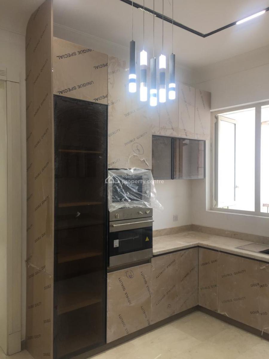 Opulent 4 Bedroom Apartments with Contemporary Finishing., Victoria Island (vi), Lagos, Flat / Apartment for Sale