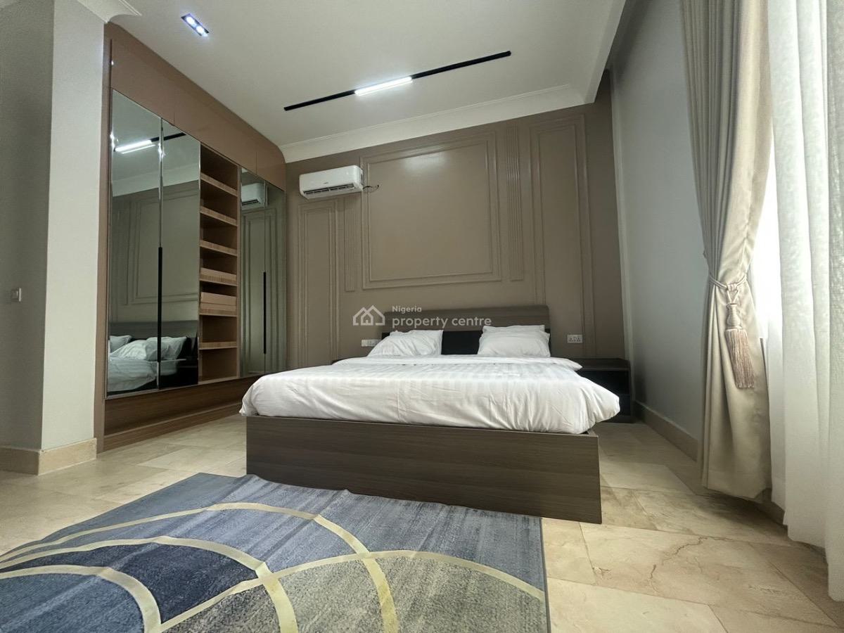Opulent 4 Bedroom Apartments with Contemporary Finishing., Victoria Island (vi), Lagos, Flat / Apartment for Sale