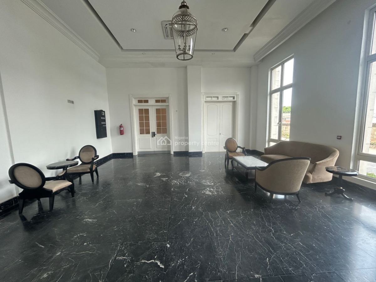 Opulent 4 Bedroom Apartments with Contemporary Finishing., Victoria Island (vi), Lagos, Flat / Apartment for Sale