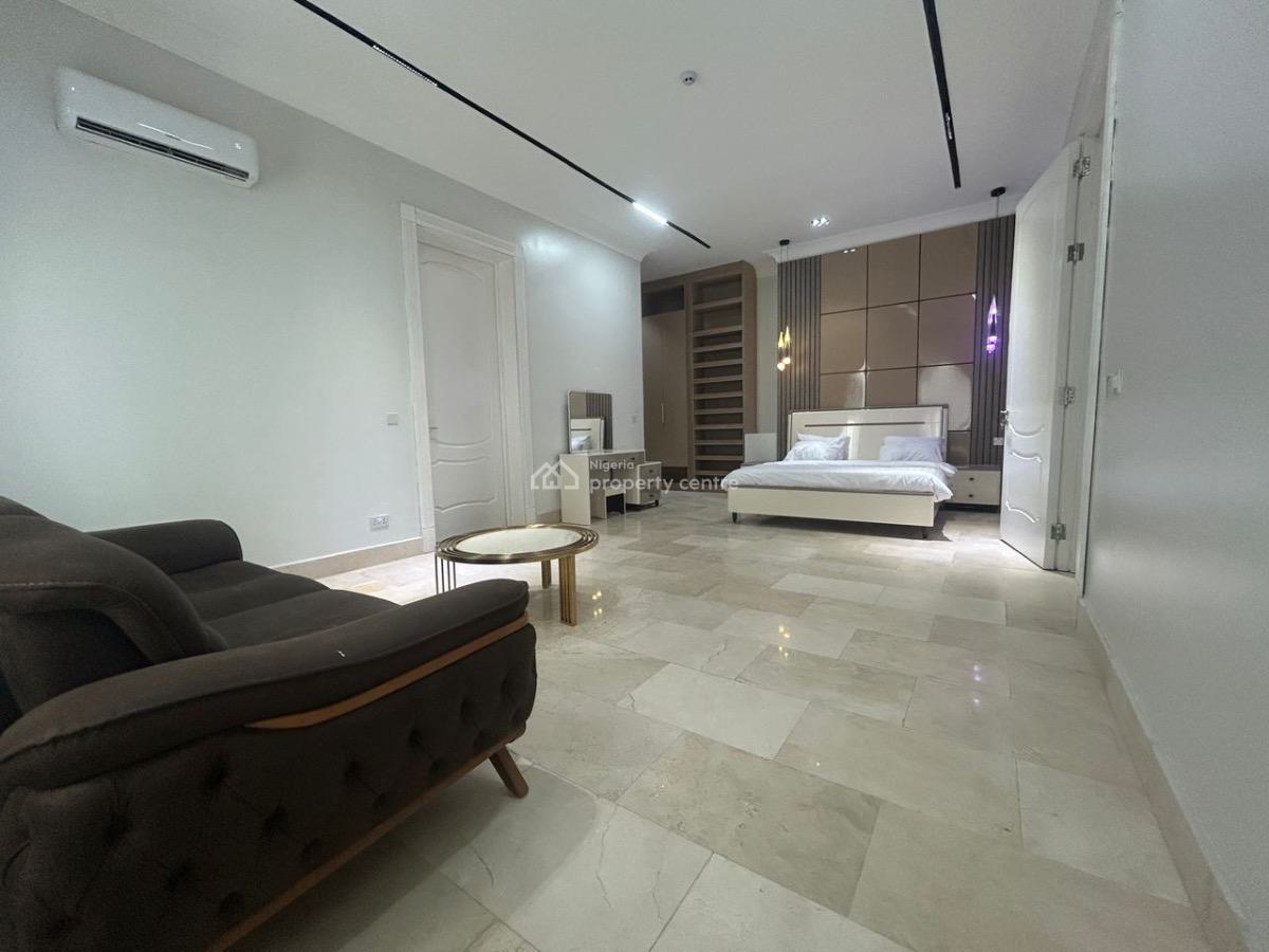 Opulent 4 Bedroom Apartments with Contemporary Finishing., Victoria Island (vi), Lagos, Flat / Apartment for Sale
