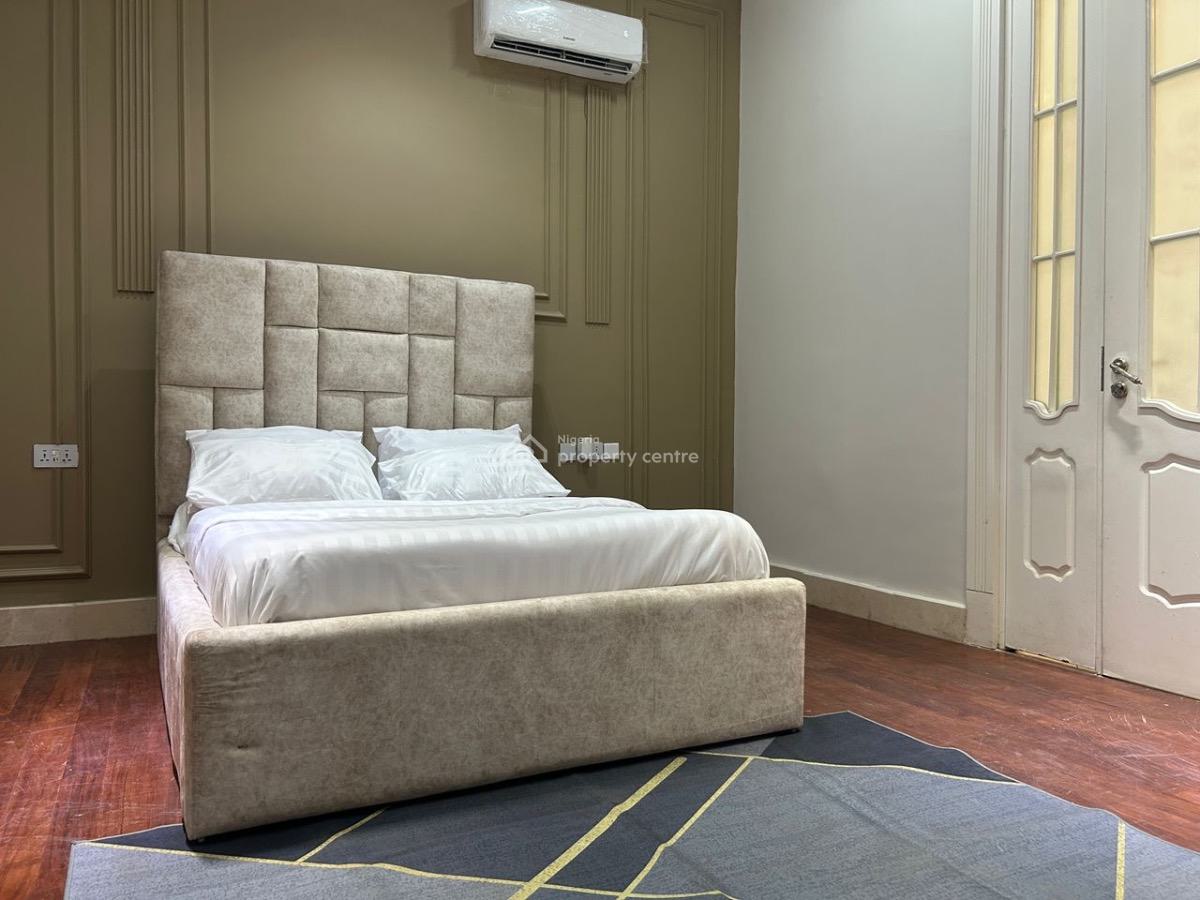 Opulent 4 Bedroom Apartments with Contemporary Finishing., Victoria Island (vi), Lagos, Flat / Apartment for Sale