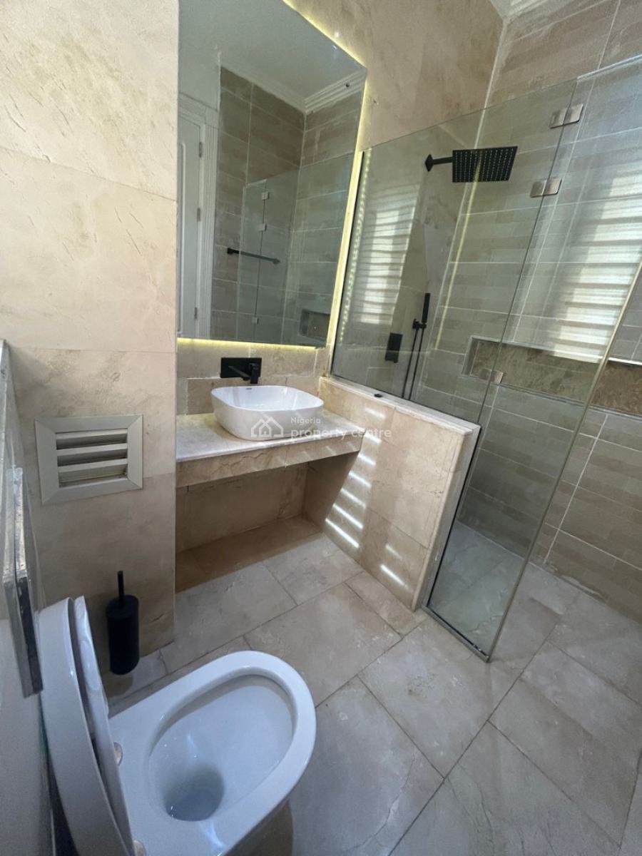 Opulent 4 Bedroom Apartments with Contemporary Finishing., Victoria Island (vi), Lagos, Flat / Apartment for Sale