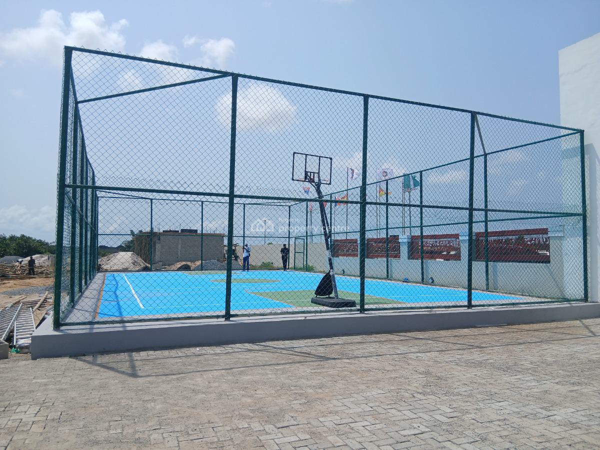 Affordable Bungalow in Serene Environment with Governor Concent Title, Pan Atlantic University,proposed Lekki-epe International Airport, Ibeju Lekki, Lagos, Detached Bungalow for Sale