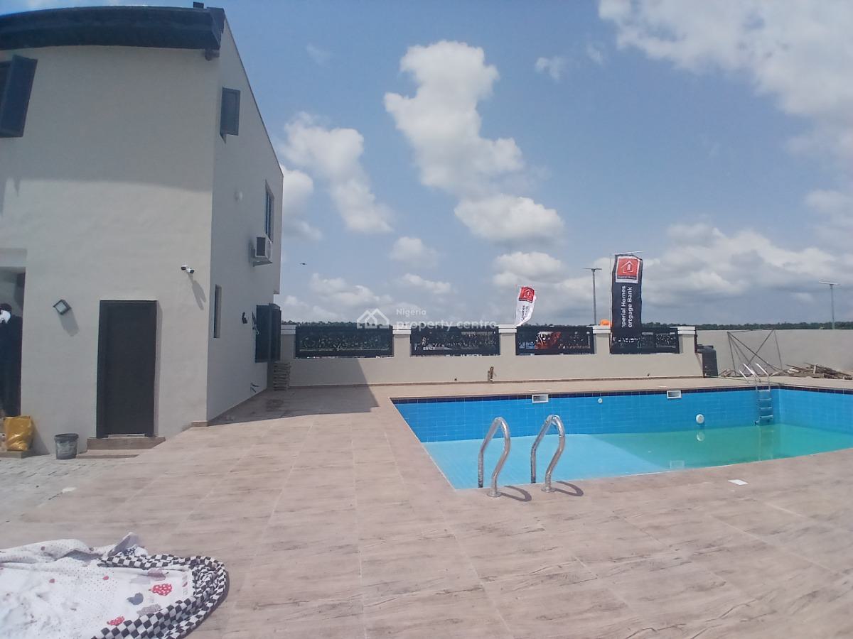 Affordable Bungalow in Serene Environment with Governor Concent Title, Pan Atlantic University,proposed Lekki-epe International Airport, Ibeju Lekki, Lagos, Detached Bungalow for Sale