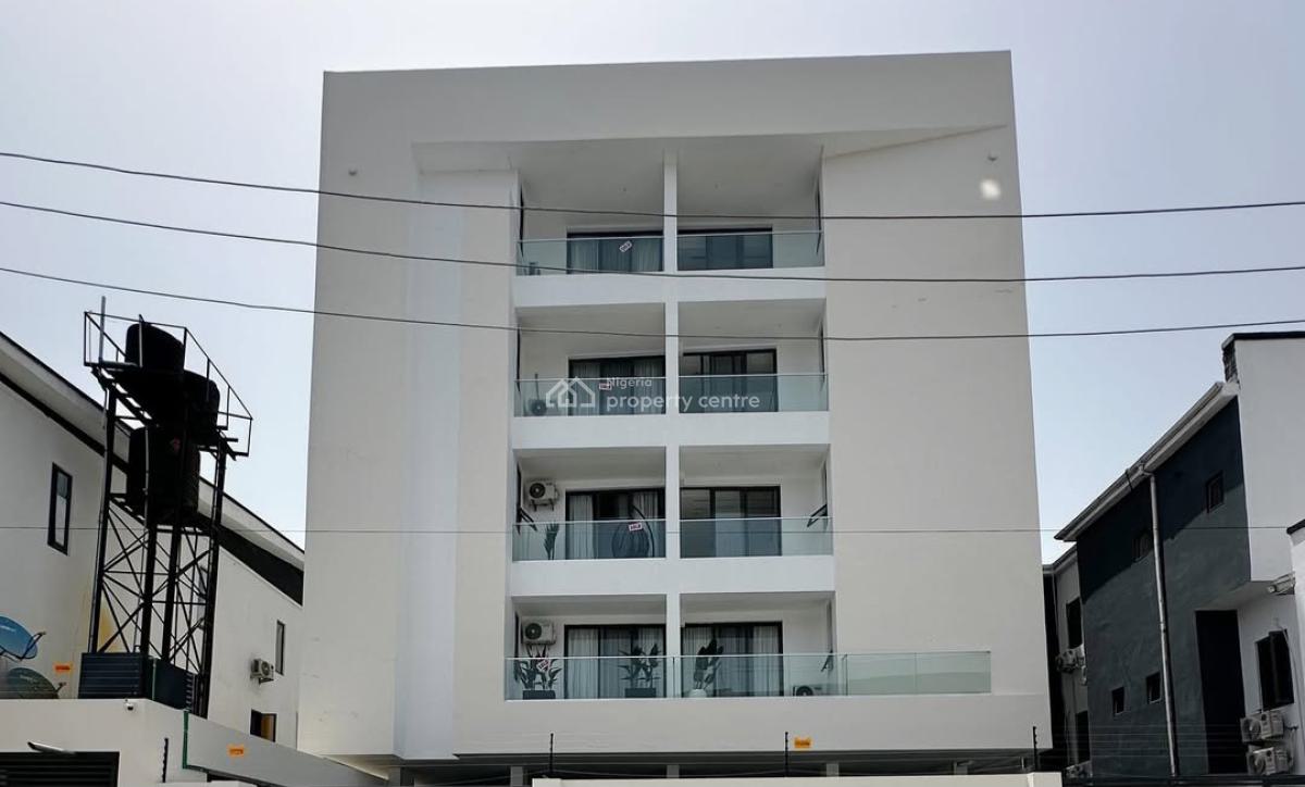 2, Ikate Elegushi, Lekki, Lagos, Flat / Apartment for Rent