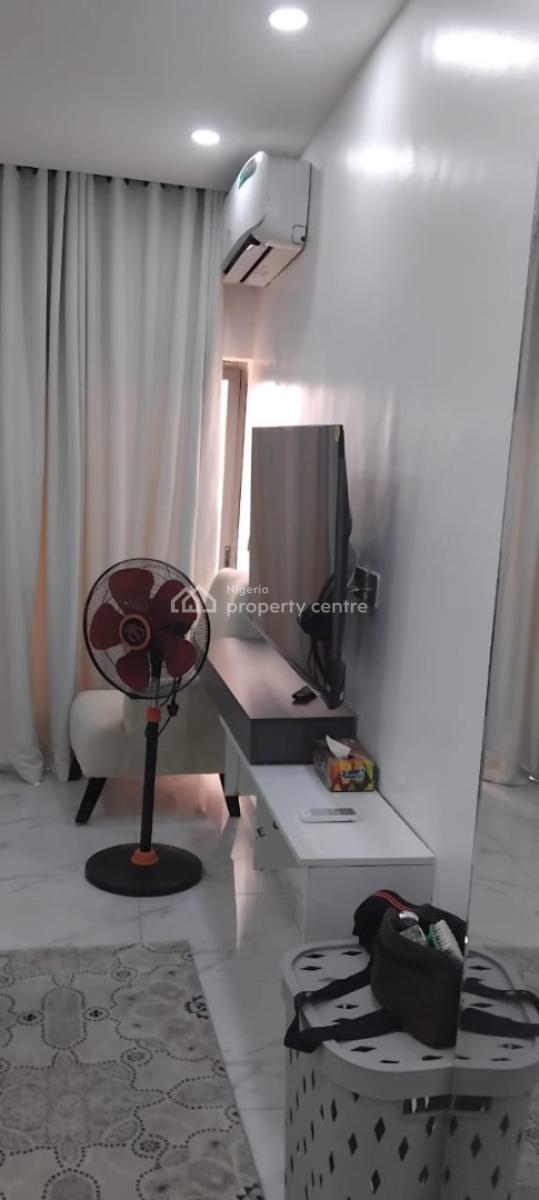 Furnished and Serviced 2bedroom Massionette, Osborne Phase 2, Osborne, Ikoyi, Lagos, Flat / Apartment for Rent