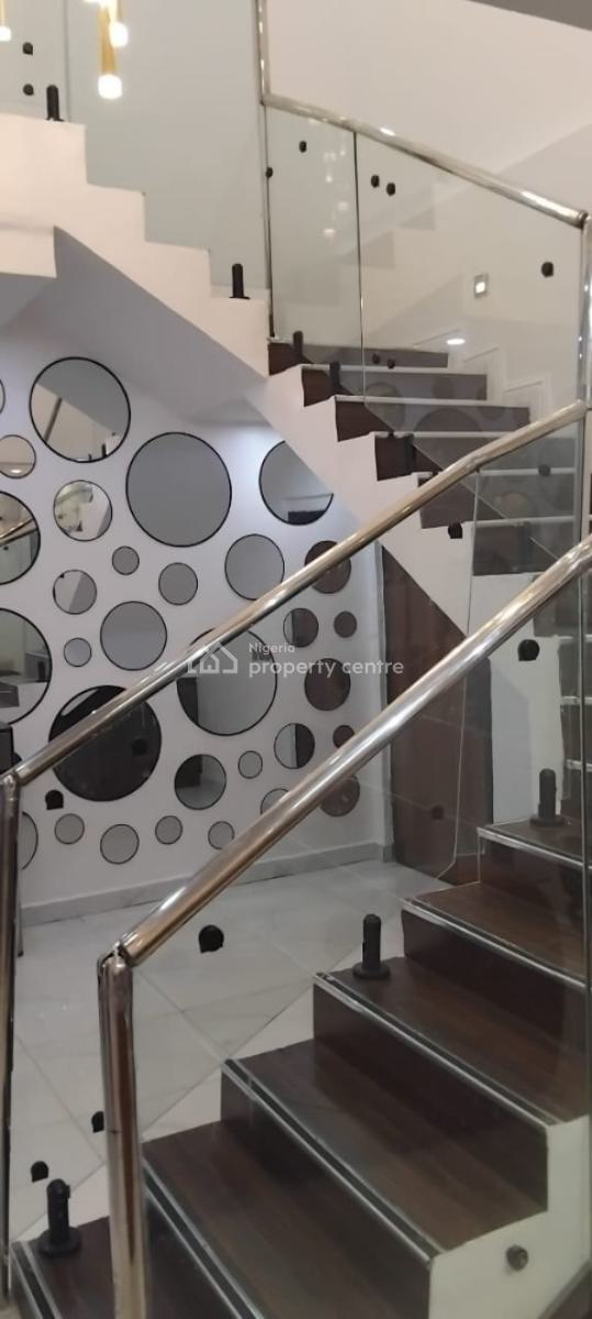 Furnished and Serviced 2bedroom Massionette, Osborne Phase 2, Osborne, Ikoyi, Lagos, Flat / Apartment for Rent