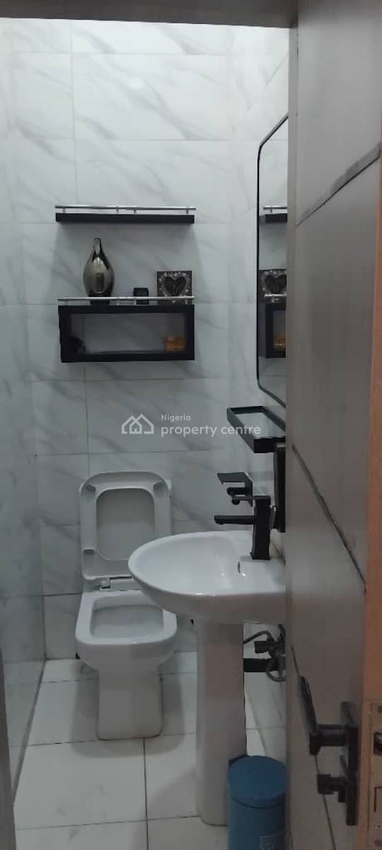 Furnished and Serviced 2bedroom Massionette, Osborne Phase 2, Osborne, Ikoyi, Lagos, Flat / Apartment for Rent