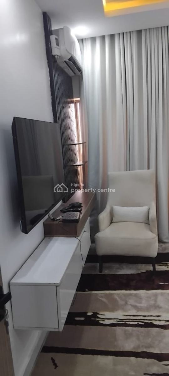 Furnished and Serviced 2bedroom Massionette, Osborne Phase 2, Osborne, Ikoyi, Lagos, Flat / Apartment for Rent