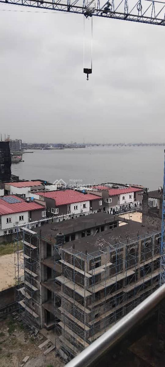 Furnished and Serviced 2bedroom Massionette, Osborne Phase 2, Osborne, Ikoyi, Lagos, Flat / Apartment for Rent