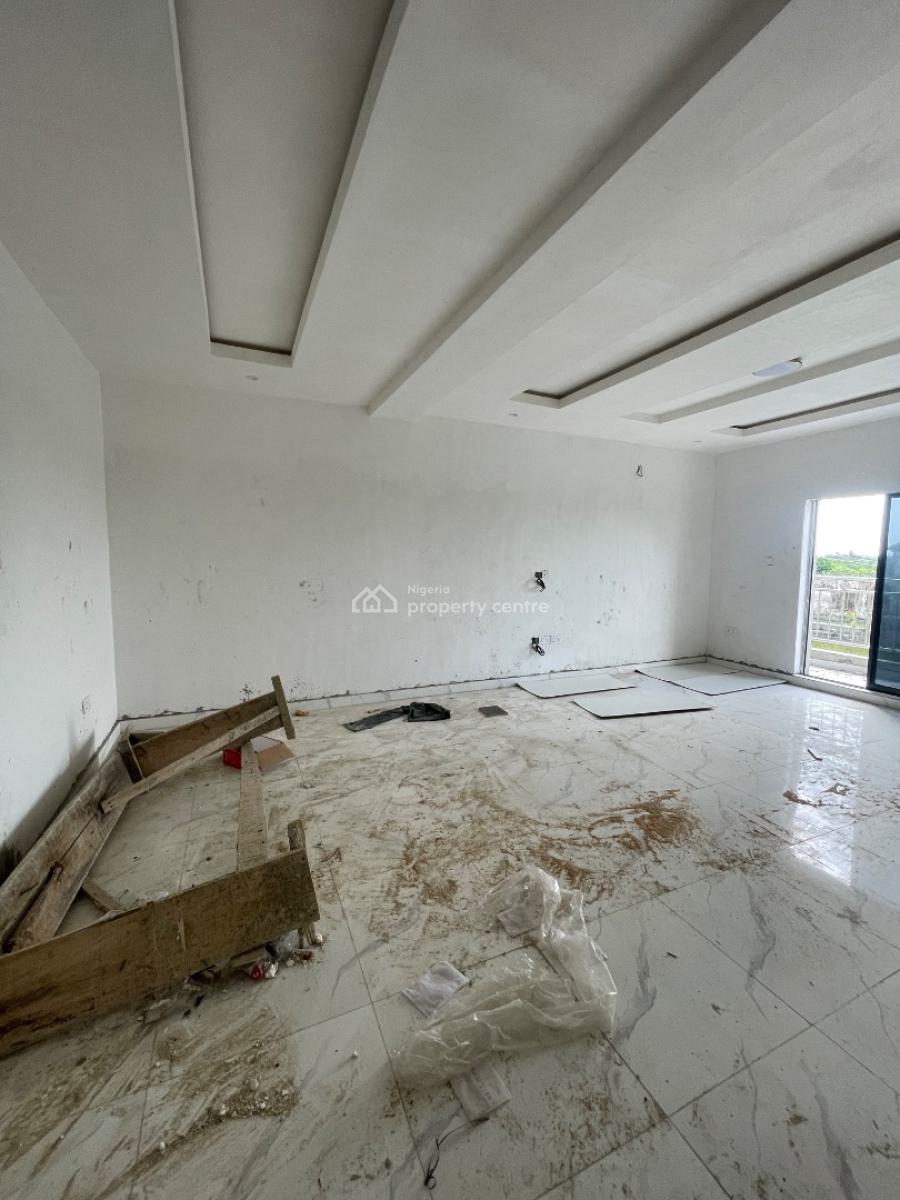 Newly Built 2 Bedroom Apartment, Lekki Scheme 2 Off Abraham Adesanya, Lekki, Lagos, Flat / Apartment for Rent