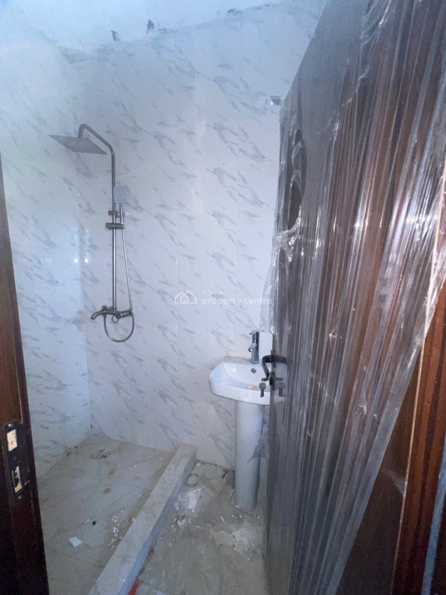 Newly Built 2 Bedroom Apartment, Lekki Scheme 2 Off Abraham Adesanya, Lekki, Lagos, Flat / Apartment for Rent