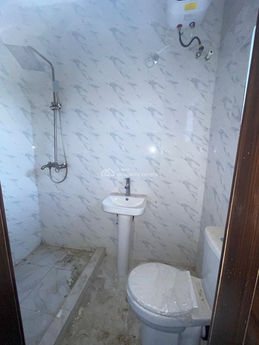 Newly Built 2 Bedroom Apartment, Lekki Scheme 2 Off Abraham Adesanya, Lekki, Lagos, Flat / Apartment for Rent
