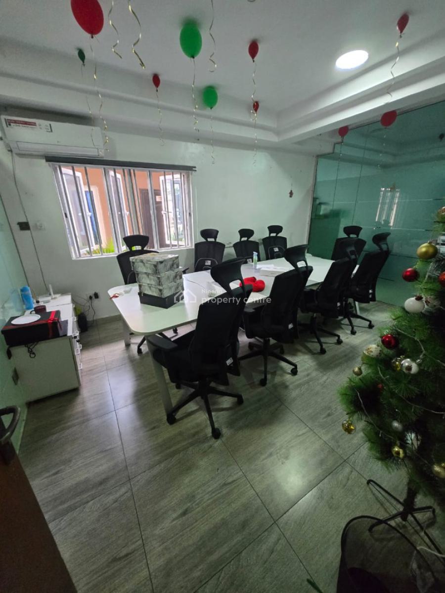 Office Space Measuring 57m2, Off Admiralty Way, Lekki Phase 1, Lekki, Lagos, Office Space for Rent
