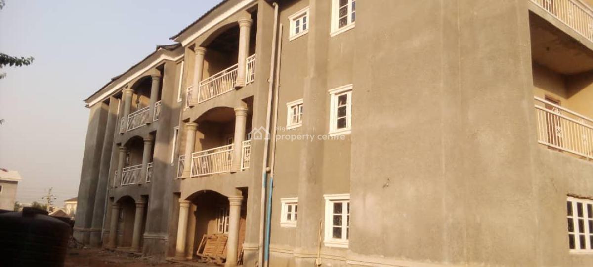 6 Units of 3 Bedroom Flat (apartments) on 3000sqm of Land Im Durumi, Durumi, Abuja, Residential Land for Sale