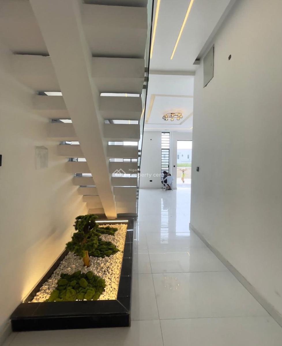 Topnotch 4 Bedroom Semi-detached Duplex + Bq, Ikota, Ikota, Lekki, Lagos, Semi-detached Duplex for Sale