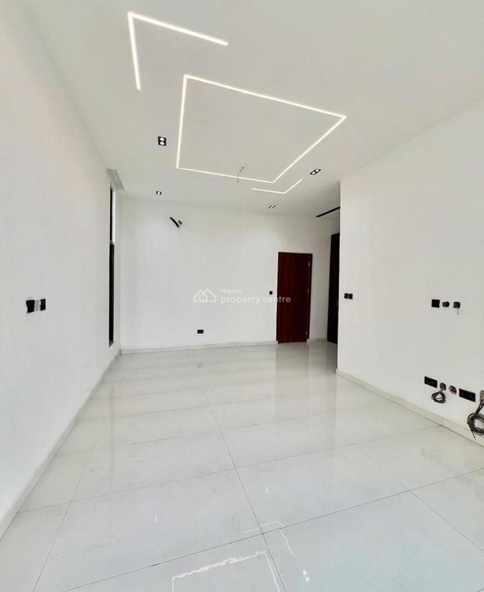 Topnotch 4 Bedroom Semi-detached Duplex + Bq, Ikota, Ikota, Lekki, Lagos, Semi-detached Duplex for Sale