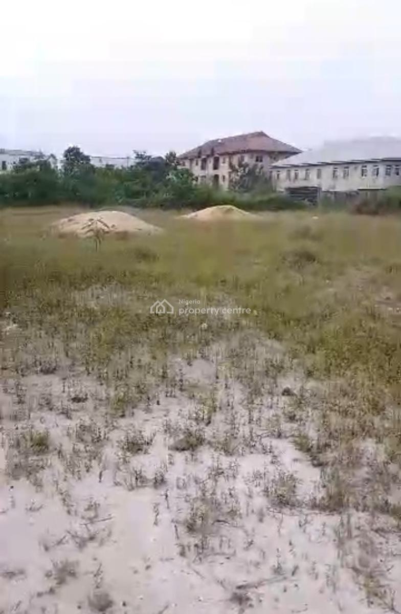 3 Plots of Land in a Gated Estate, Farmville Estate, Behinde Skymall, Sangotedo, Ajah, Lagos, Residential Land for Sale