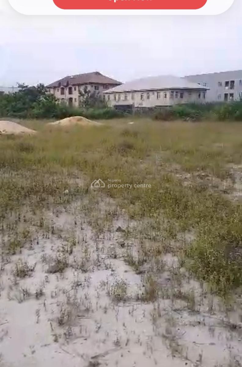 3 Plots of Land in a Gated Estate, Farmville Estate, Behinde Skymall, Sangotedo, Ajah, Lagos, Residential Land for Sale