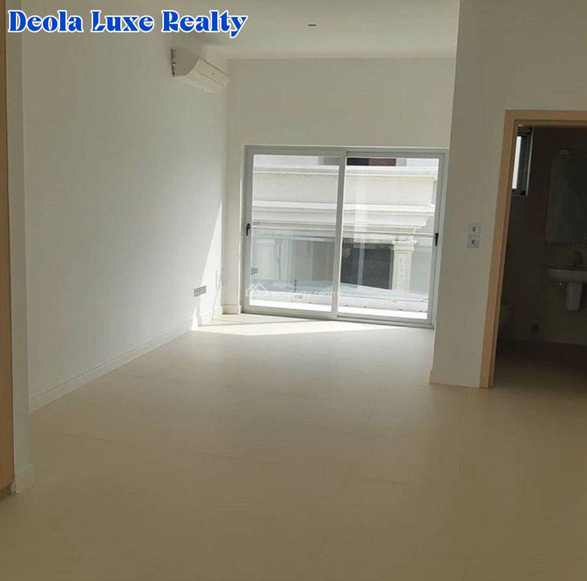 a Fully Serviced 3 Bedroom Terrace Duplex with Bq, Ikoyi, Banana Island, Ikoyi, Lagos, Terraced Duplex for Rent