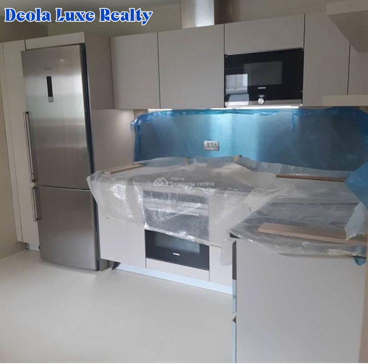 a Fully Serviced 3 Bedroom Terrace Duplex with Bq, Ikoyi, Banana Island, Ikoyi, Lagos, Terraced Duplex for Rent