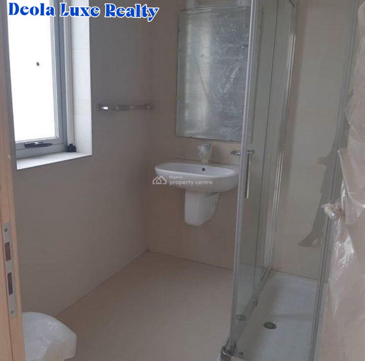 a Fully Serviced 3 Bedroom Terrace Duplex with Bq, Ikoyi, Banana Island, Ikoyi, Lagos, Terraced Duplex for Rent