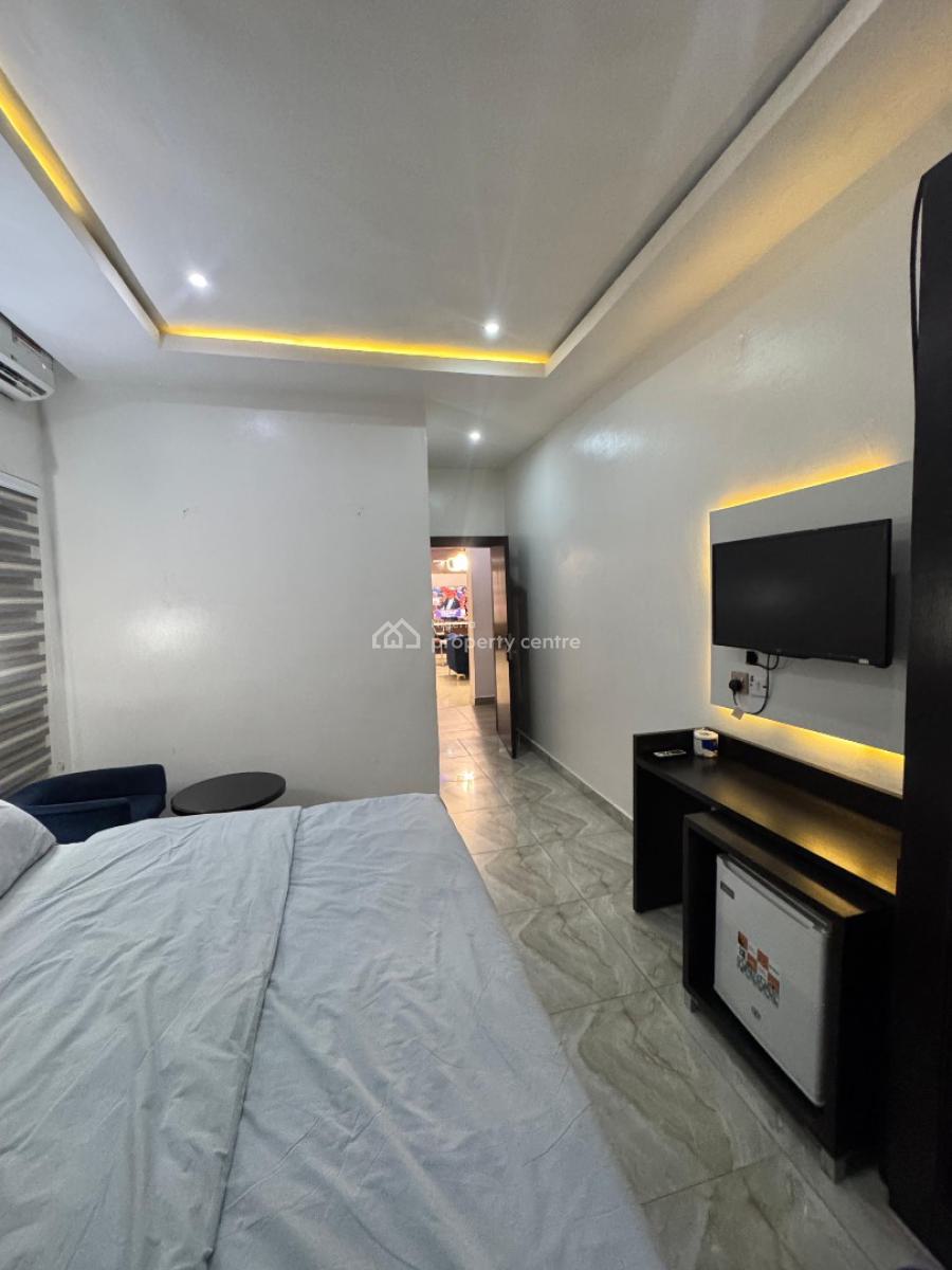 Block of 6 Fully Furnished Flats, Lekki Phase 1, Lekki, Lagos, Flat / Apartment for Sale