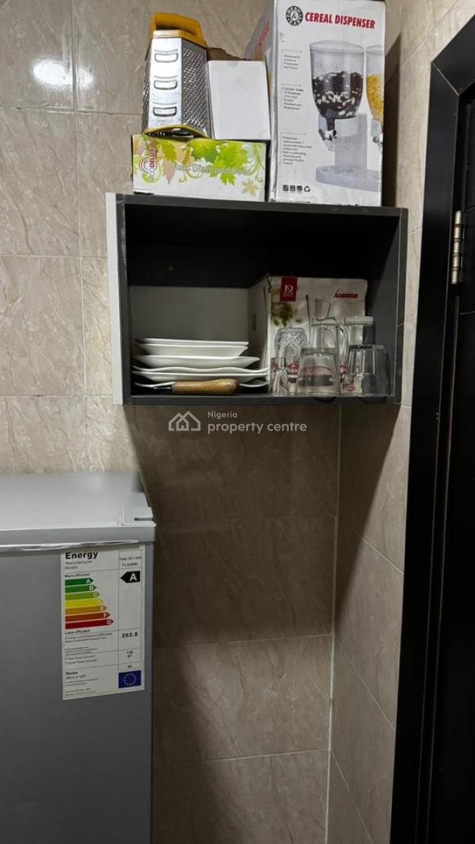 Block of 6 Fully Furnished Flats, Lekki Phase 1, Lekki, Lagos, Flat / Apartment for Sale