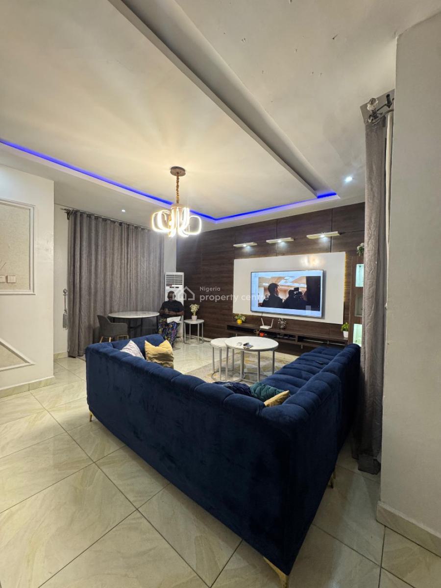 Block of 6 Fully Furnished Flats, Lekki Phase 1, Lekki, Lagos, Flat / Apartment for Sale