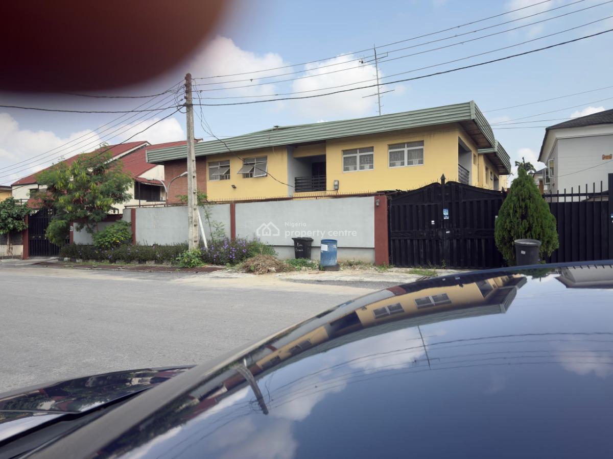 Semidetached 5 Bedrooms Duplexes, Otegbola, Gbagada Phase 2, Gbagada, Lagos, House for Sale