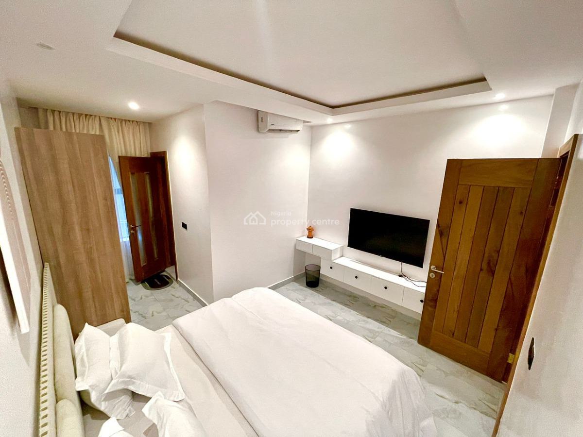 Brand 2 Bed Maisonette, Ezra Court, Lekki Phase 1, Lekki, Lagos, Flat / Apartment Short Let