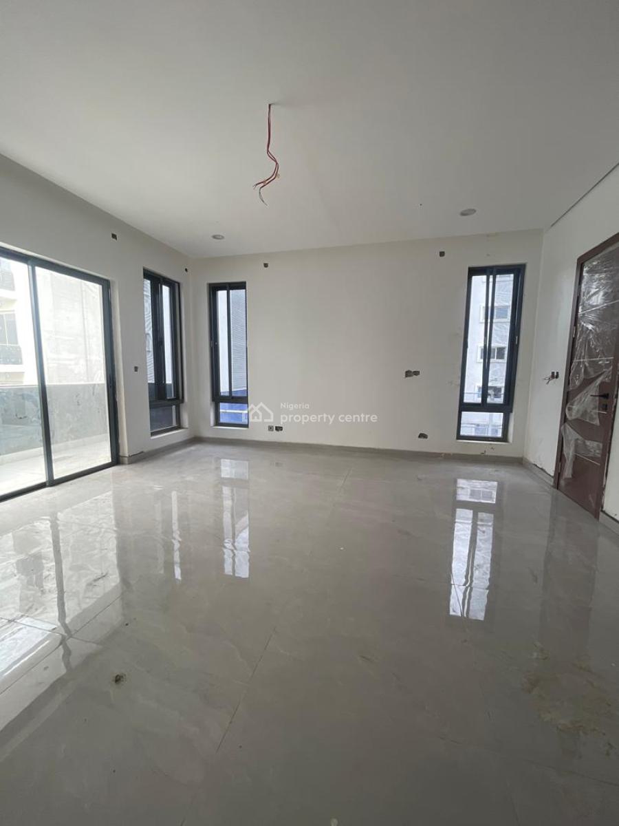 6 Bedroom Detached Homes with 2bq, Study Room, Swimming Pool, Gym & En, Ikoyi, Lagos, Detached Duplex for Sale