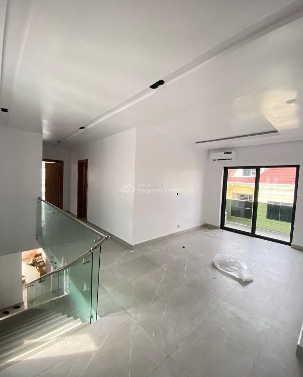 Self-serviced Come with Your Own Generator 5 Bedroom En-suite Detached, Lekki Phase 1, Lekki, Lagos, House for Rent