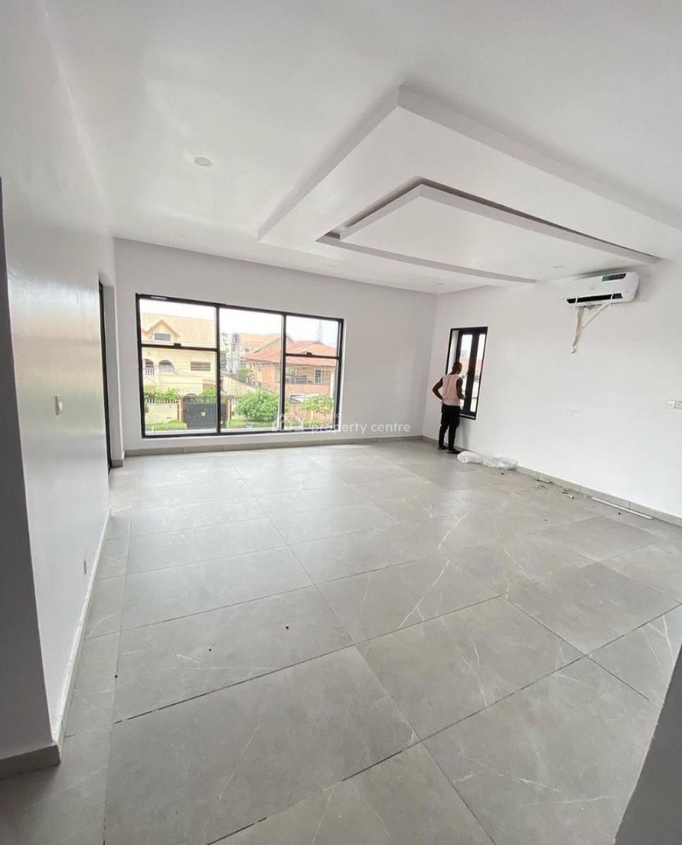 Self-serviced Come with Your Own Generator 5 Bedroom En-suite Detached, Lekki Phase 1, Lekki, Lagos, House for Rent