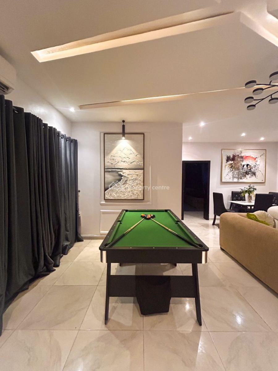 Luxury 2 Bedroom Apartment, Lekki Phase 1, Lekki, Lagos, Flat / Apartment Short Let