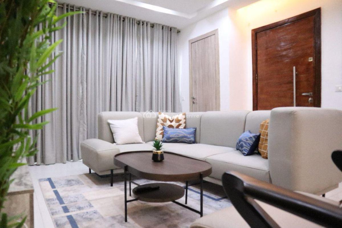 Beautiful 2 Bedroom Apartment, Ikate, Lekki, Lagos, Flat / Apartment Short Let