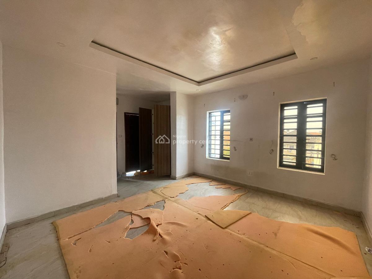 2bedroom Flat Upstairs, Olokonla, Ajah, Lagos, Flat / Apartment for Rent