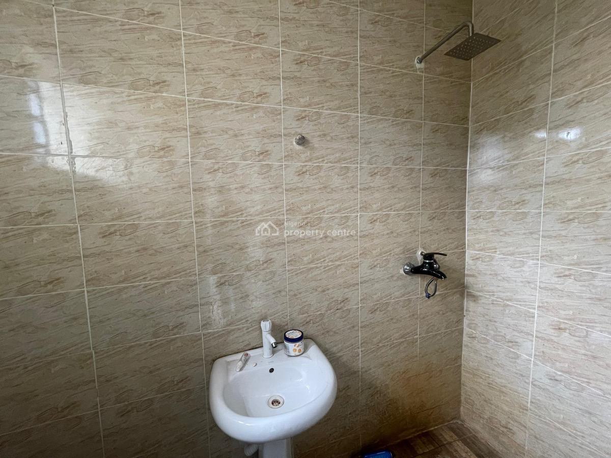 2bedroom Flat Upstairs, Olokonla, Ajah, Lagos, Flat / Apartment for Rent