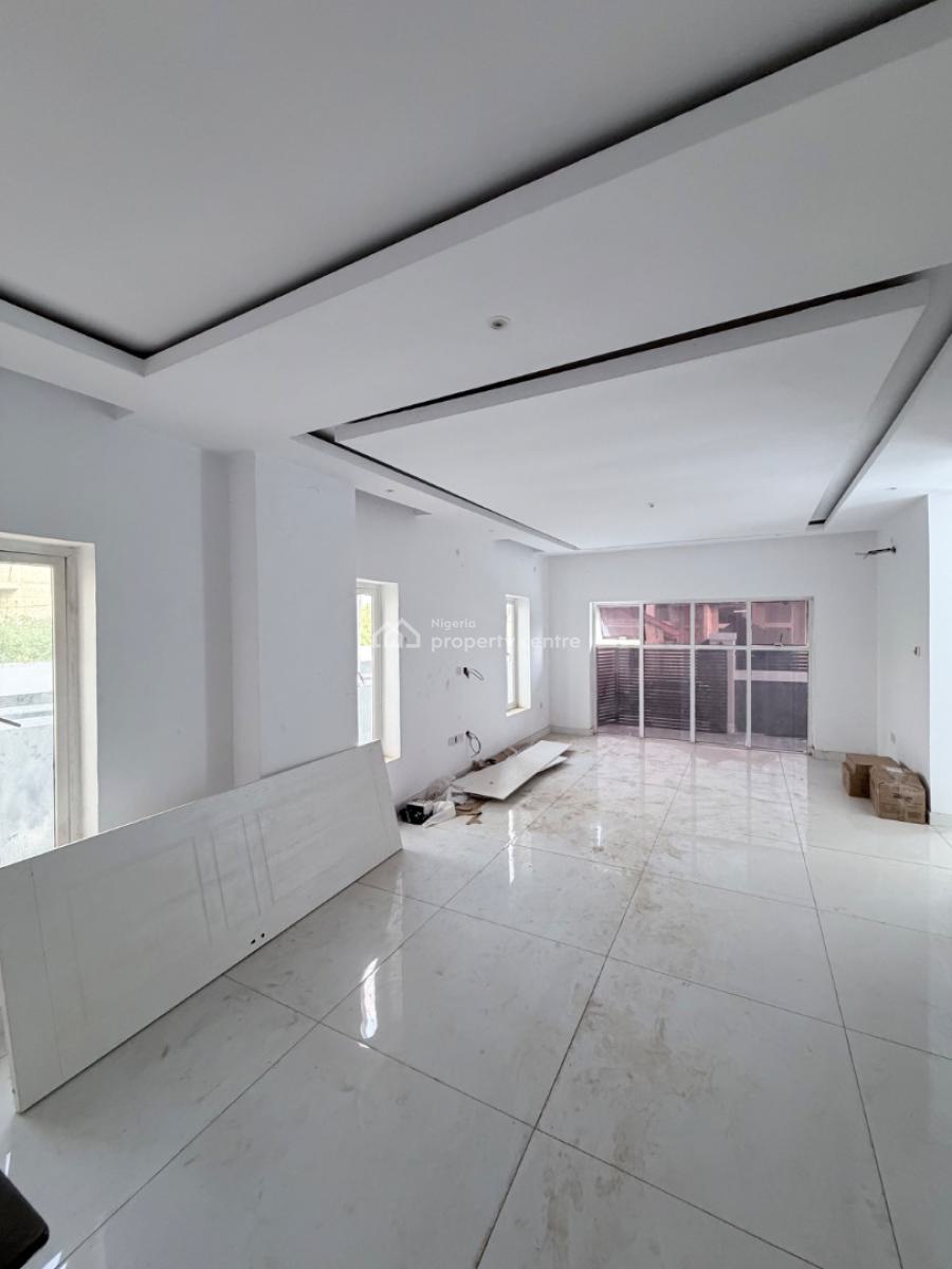 Newly Built 4 Bedroom Detached Triplex with Bq and Acs, Kolapo Ishola Gra, Akobo, Ibadan, Oyo, Detached Duplex for Sale