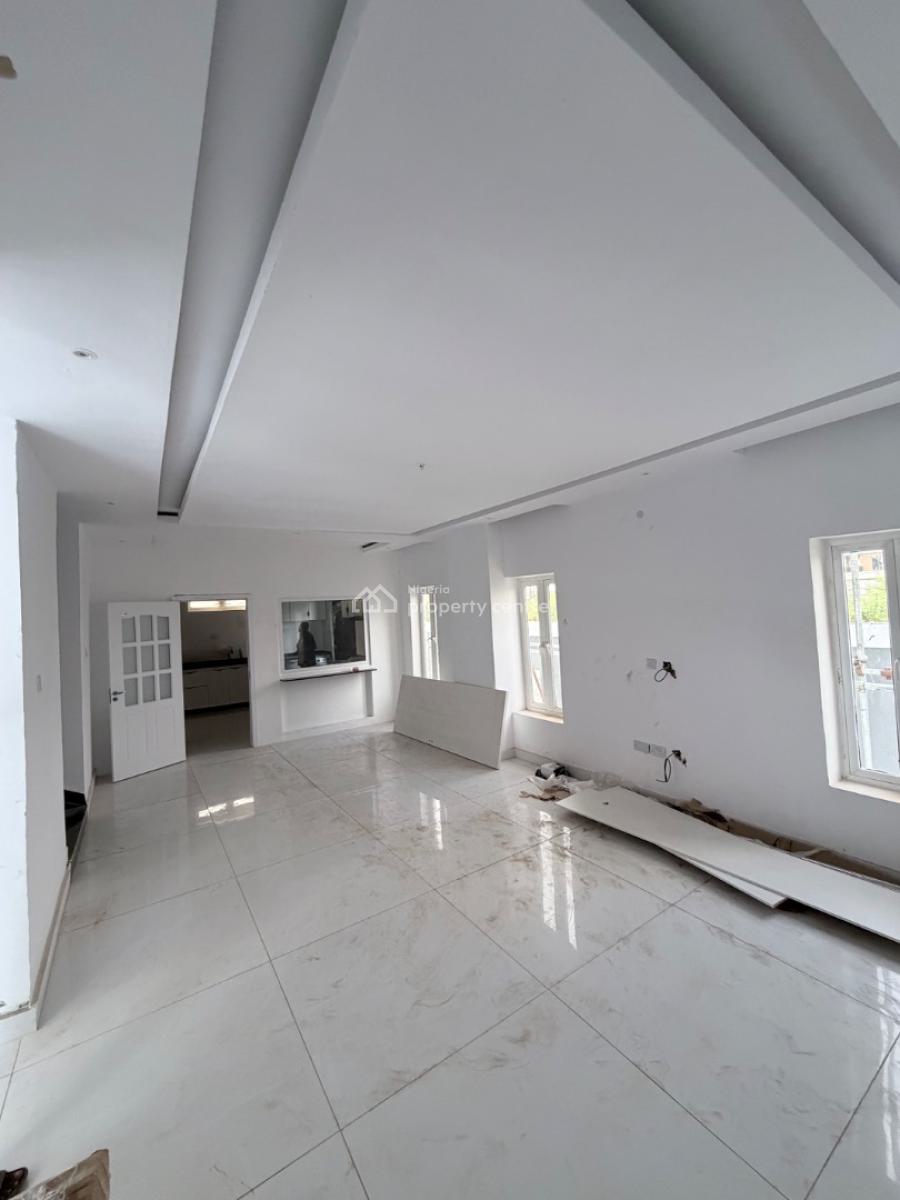 Newly Built 4 Bedroom Detached Triplex with Bq and Acs, Kolapo Ishola Gra, Akobo, Ibadan, Oyo, Detached Duplex for Sale