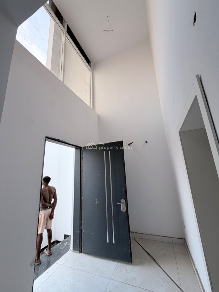 Newly Built 4 Bedroom Detached Triplex with Bq and Acs, Kolapo Ishola Gra, Akobo, Ibadan, Oyo, Detached Duplex for Sale