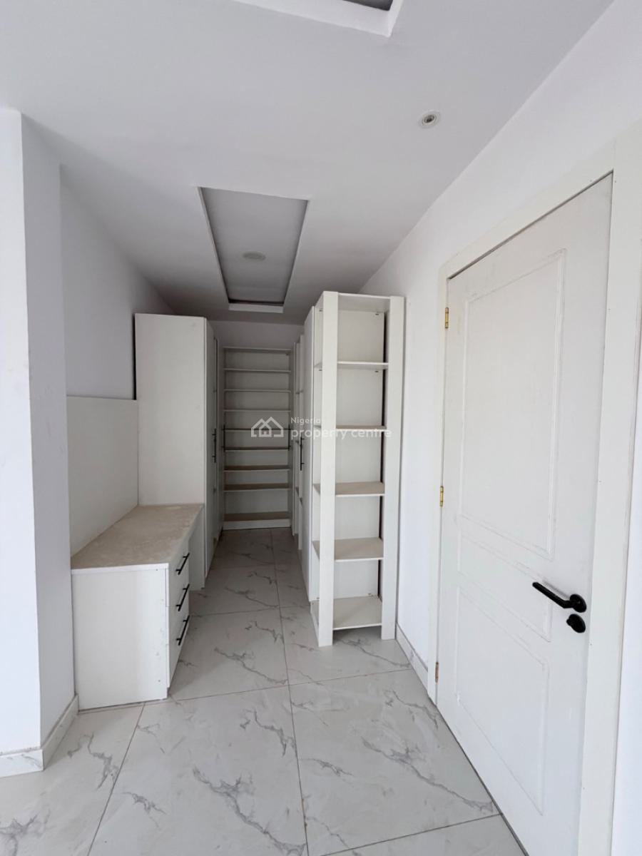 Newly Built 4 Bedroom Detached Triplex with Bq and Acs, Kolapo Ishola Gra, Akobo, Ibadan, Oyo, Detached Duplex for Sale