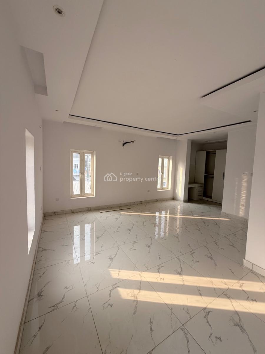 Newly Built 4 Bedroom Detached Triplex with Bq and Acs, Kolapo Ishola Gra, Akobo, Ibadan, Oyo, Detached Duplex for Sale