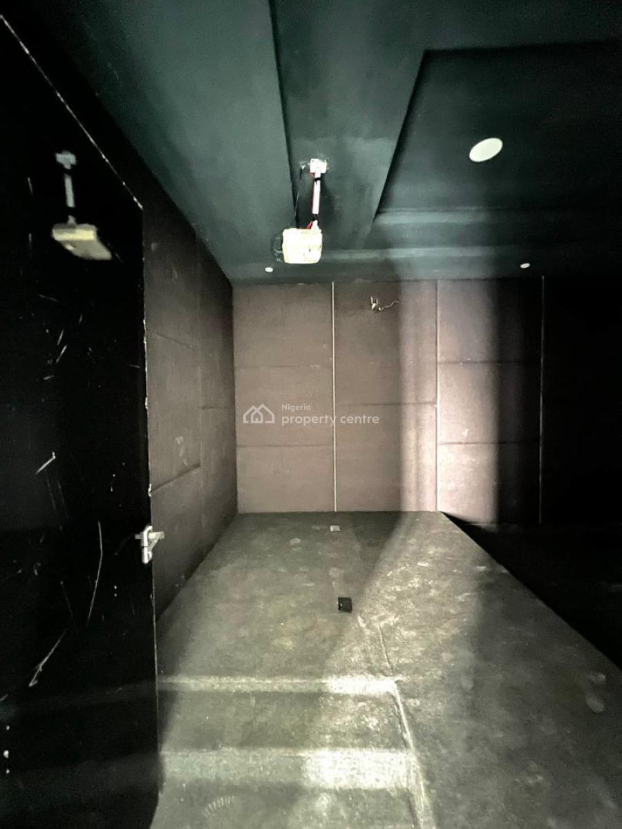 Luxury 5-bedroom Fully Detached House with Boys Quarters, Swimming, Osapa London, Osapa, Lekki, Lagos, Detached Duplex for Sale