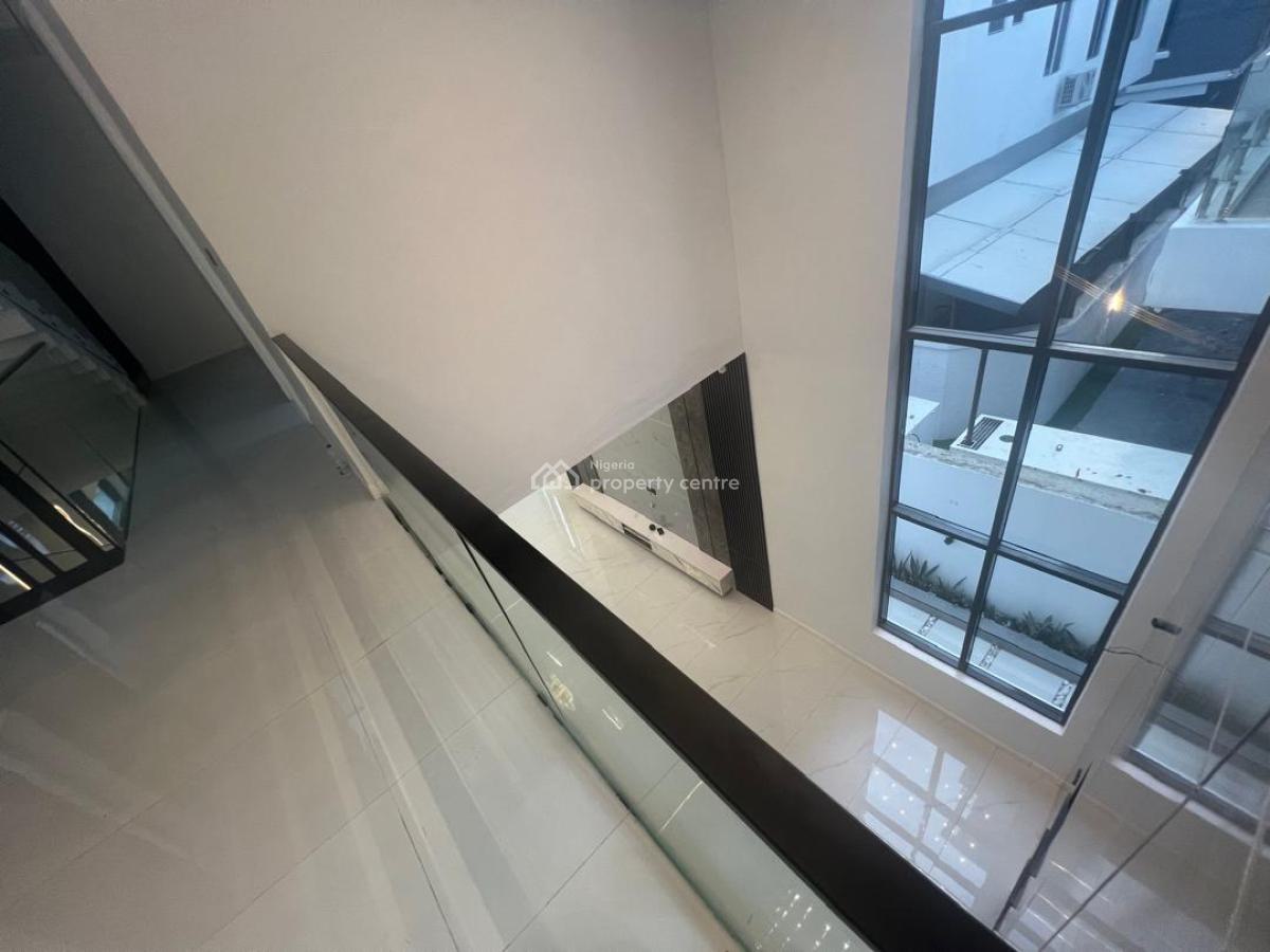 Luxurious 5 Bedroom Fully Detached Duplex with Cinema, Gym, Chevron, Lekki, Lagos, Detached Duplex for Sale